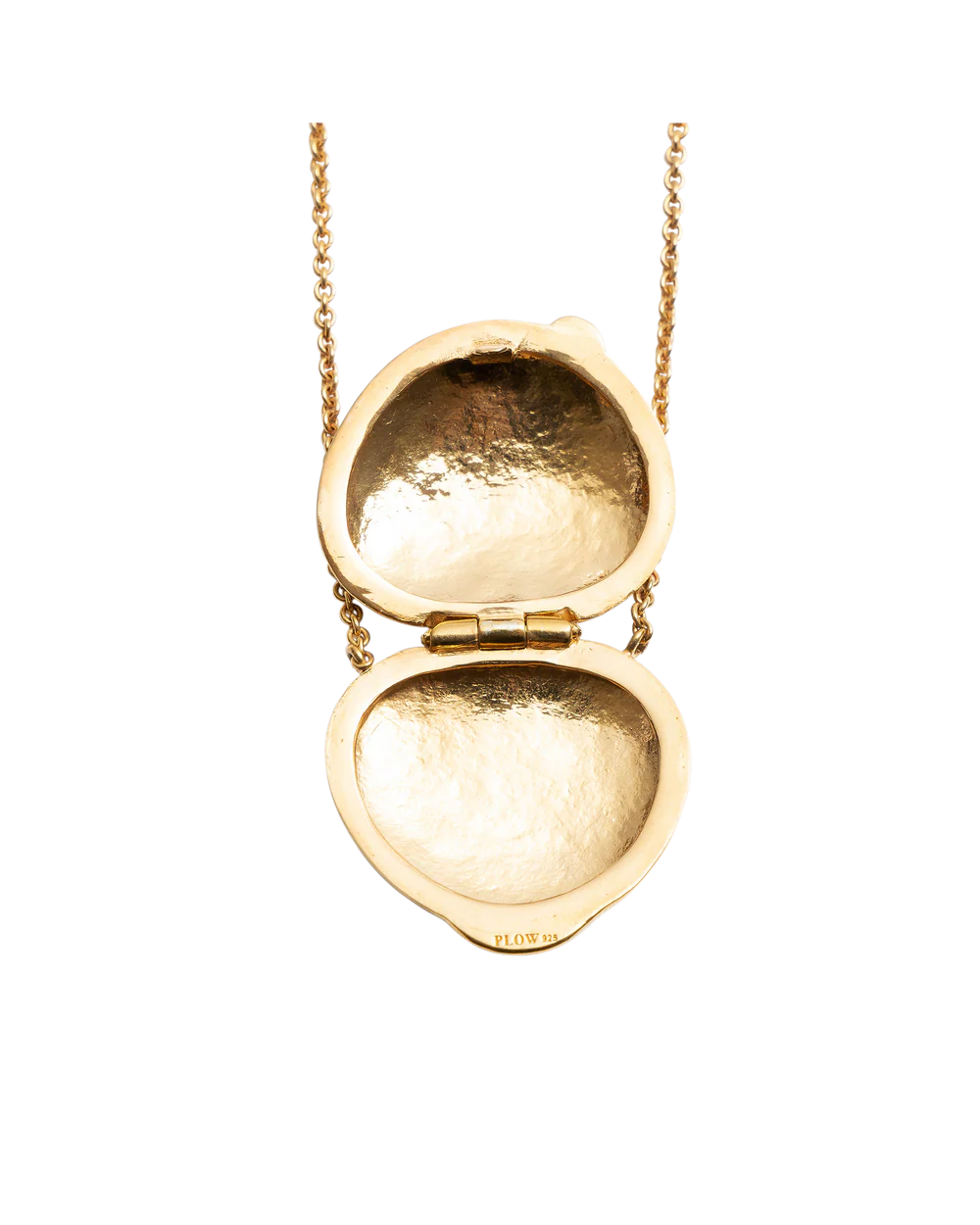 Колье с открывающейся подвеской Essence Stone