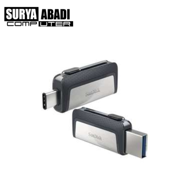 FLASHDISK SANDISK 128 GB OTG TYPE C