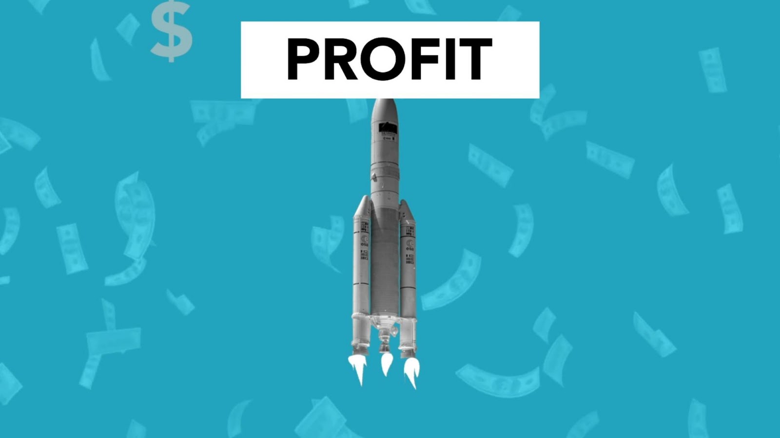 Abstract depiction of Solana's potential growth and market cap increase