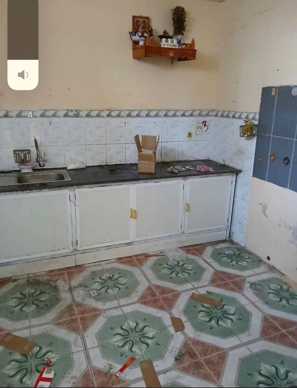 CHO THUÊ NHÀ C4 LỬNG MT LÊ CHÂN 2