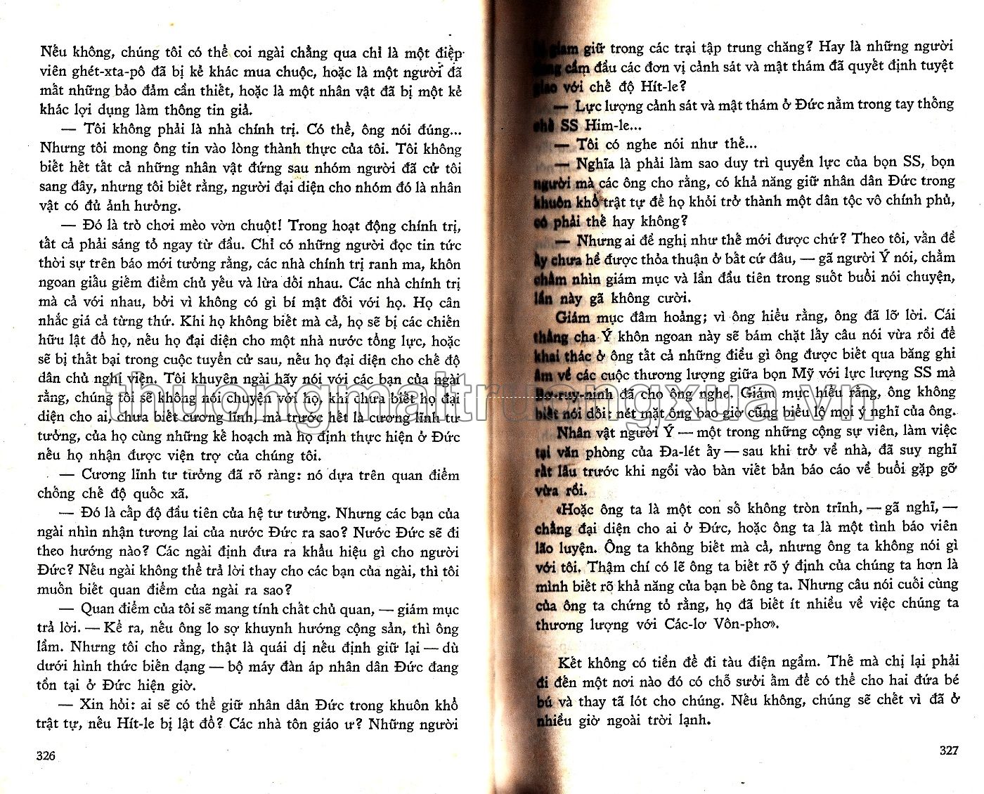 17 khoảnh khắc mùa xuân (1979) - Trang 125