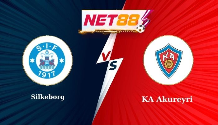Soi Kèo Trận Đấu Silkeborg vs KA Akureyri 