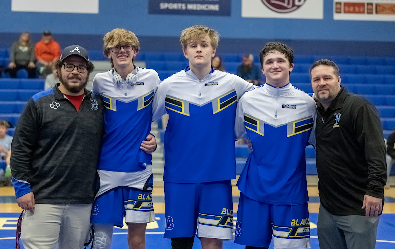 Photo from HS: Wrestling of Ryan Wade