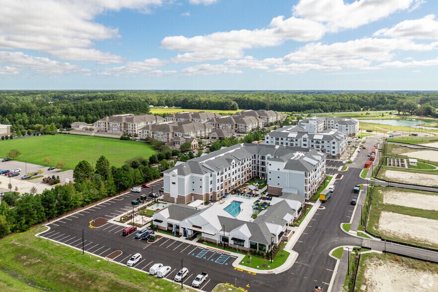 Passco Allure DST — Multifamily