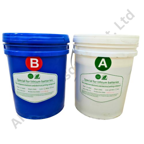 BATTERY POTTING TWO COMPONENT (A+B) 50KG (c03f)