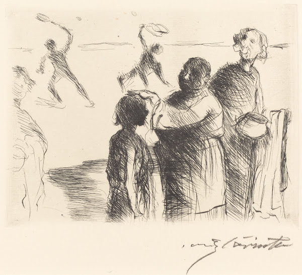 The Banquet of Trimalchio  plII 1919