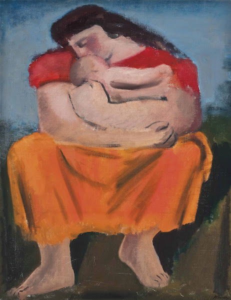 Mother and child