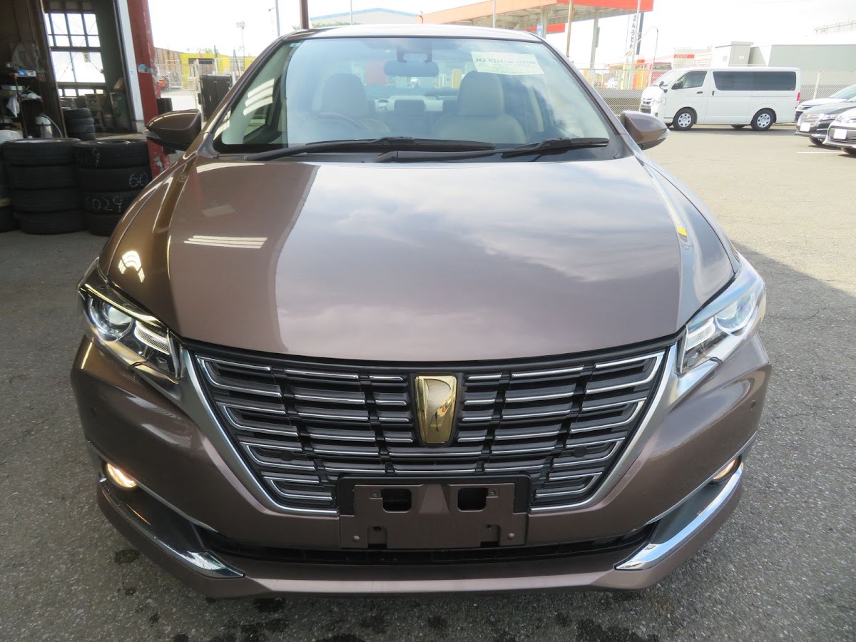 Toyota Premio