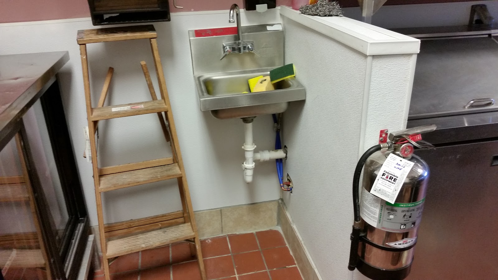 Asian Restaurant: Commercial Construction in West Tennessee (project photo 5)
