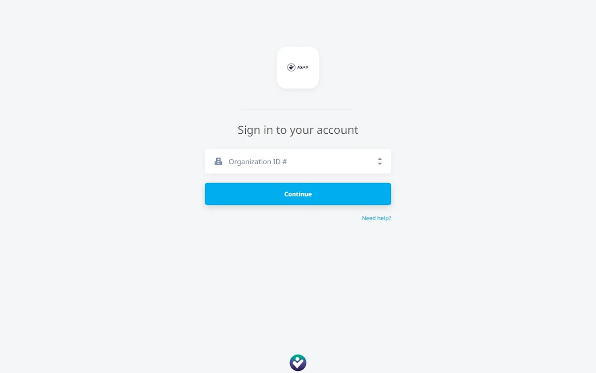 Captura de AppAsap