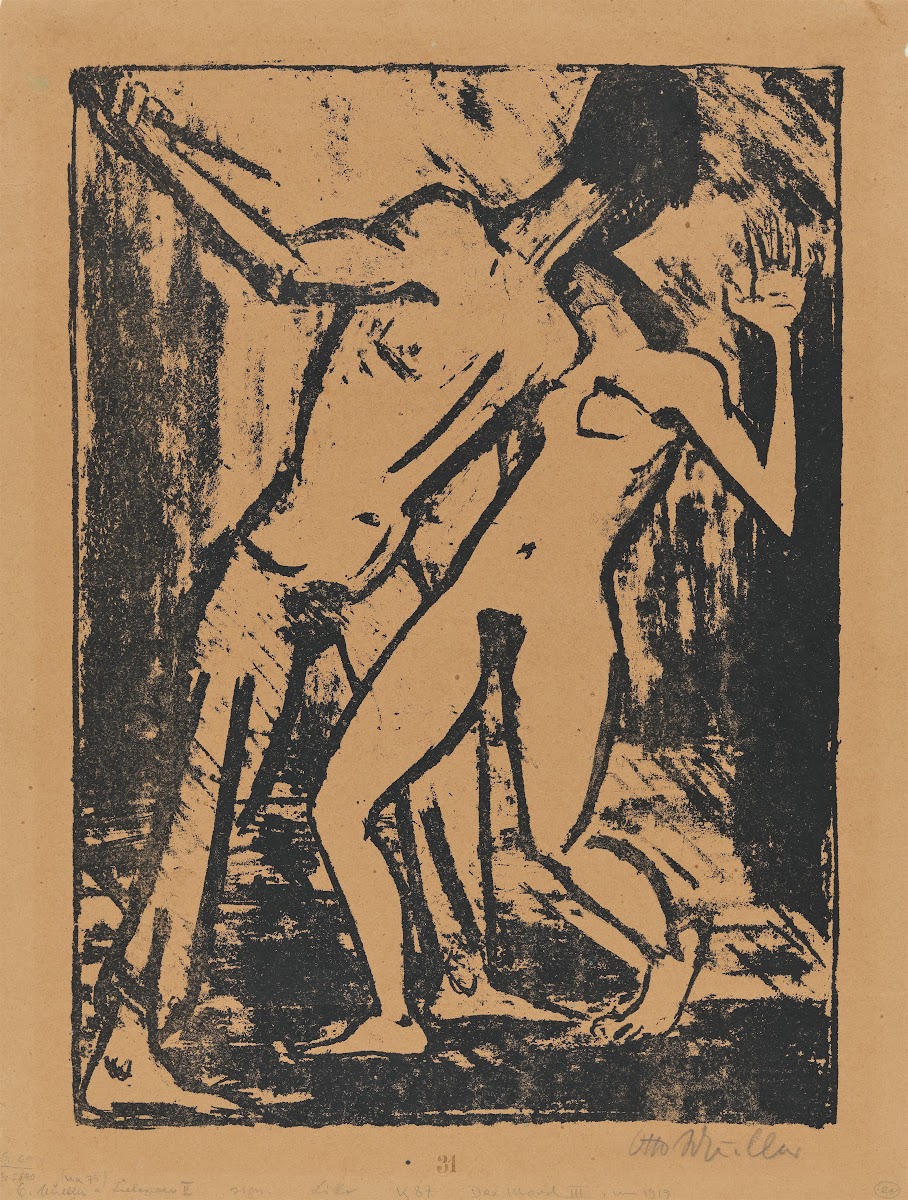 Der Mord III 1919