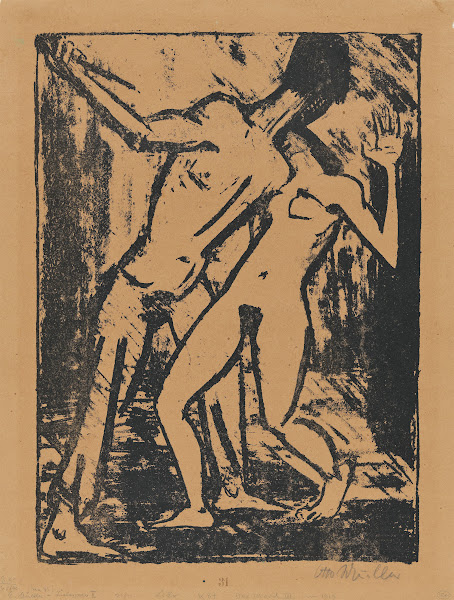 Der Mord III 1919
