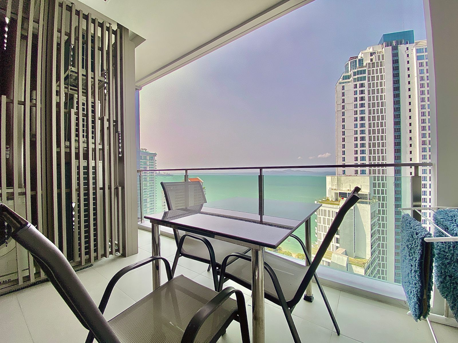 Cetus - 1 Bed, Floor 33 6