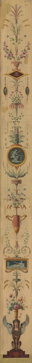 Decorative Panel 3 1790s