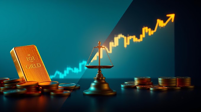Gold vs Stocks: Why Most Indians Are Choosing Wrong