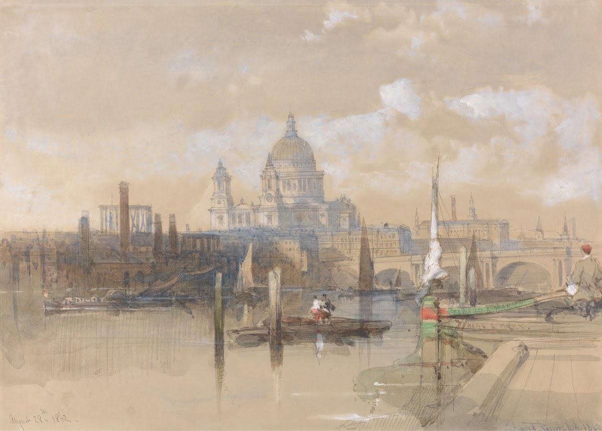 St Pauls 1862 1863