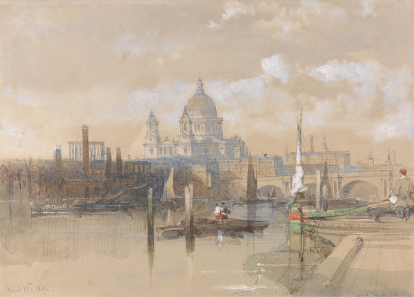 St Pauls 1862 1863