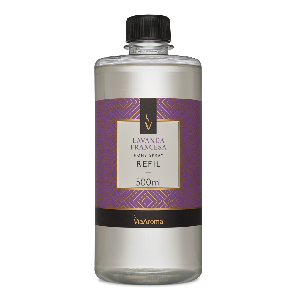 Refil Home Spray Lavanda Francesa 500ml — Refil