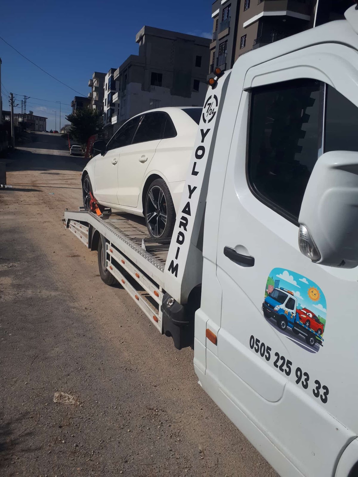 Yenişehir Oto Çekici