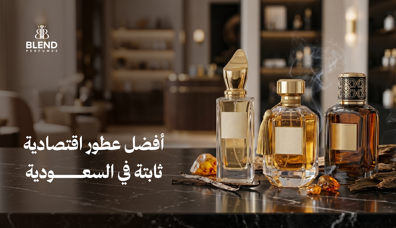 أفضل عطور اقتصادية ثابتة في السعودية