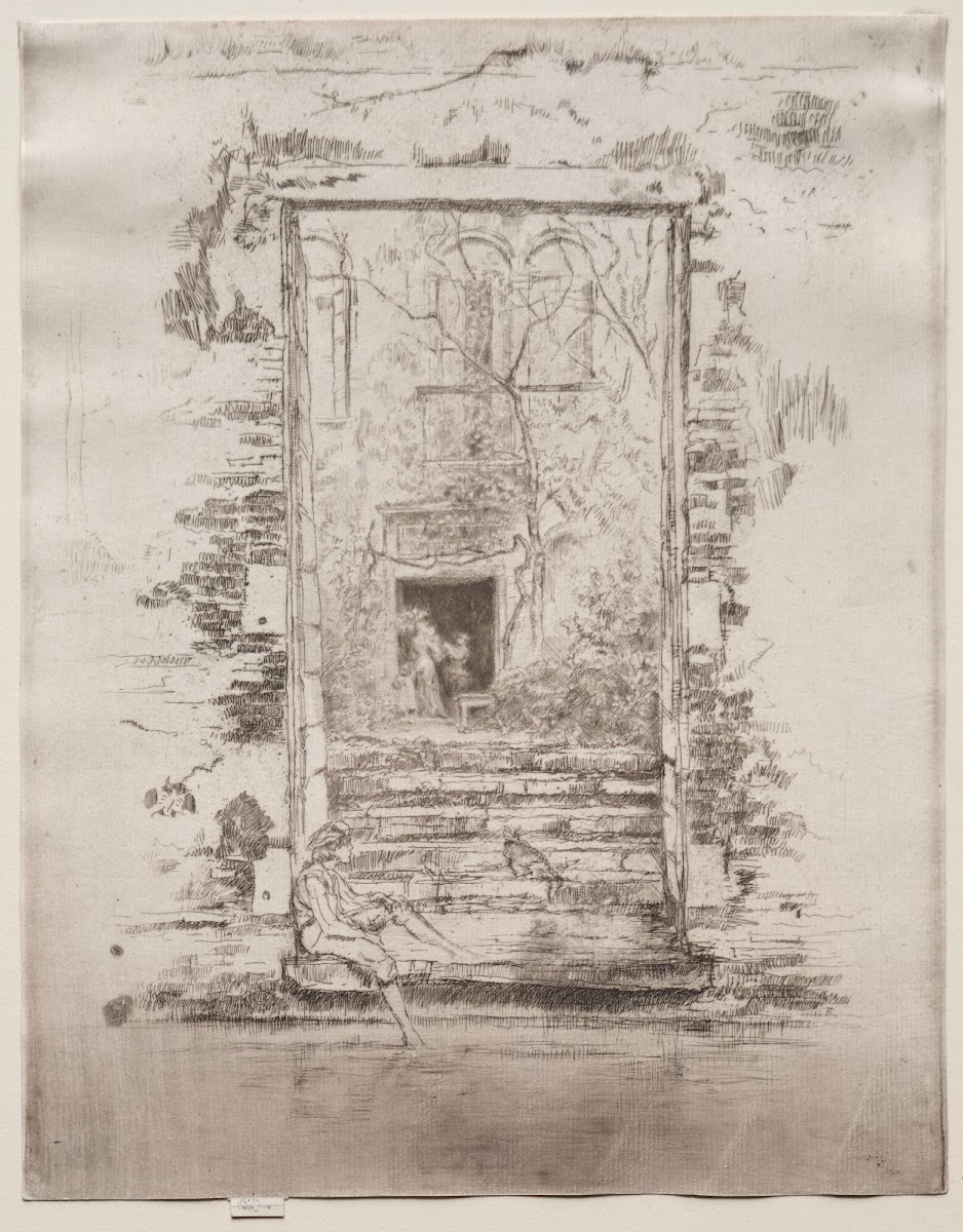 Garden 1880