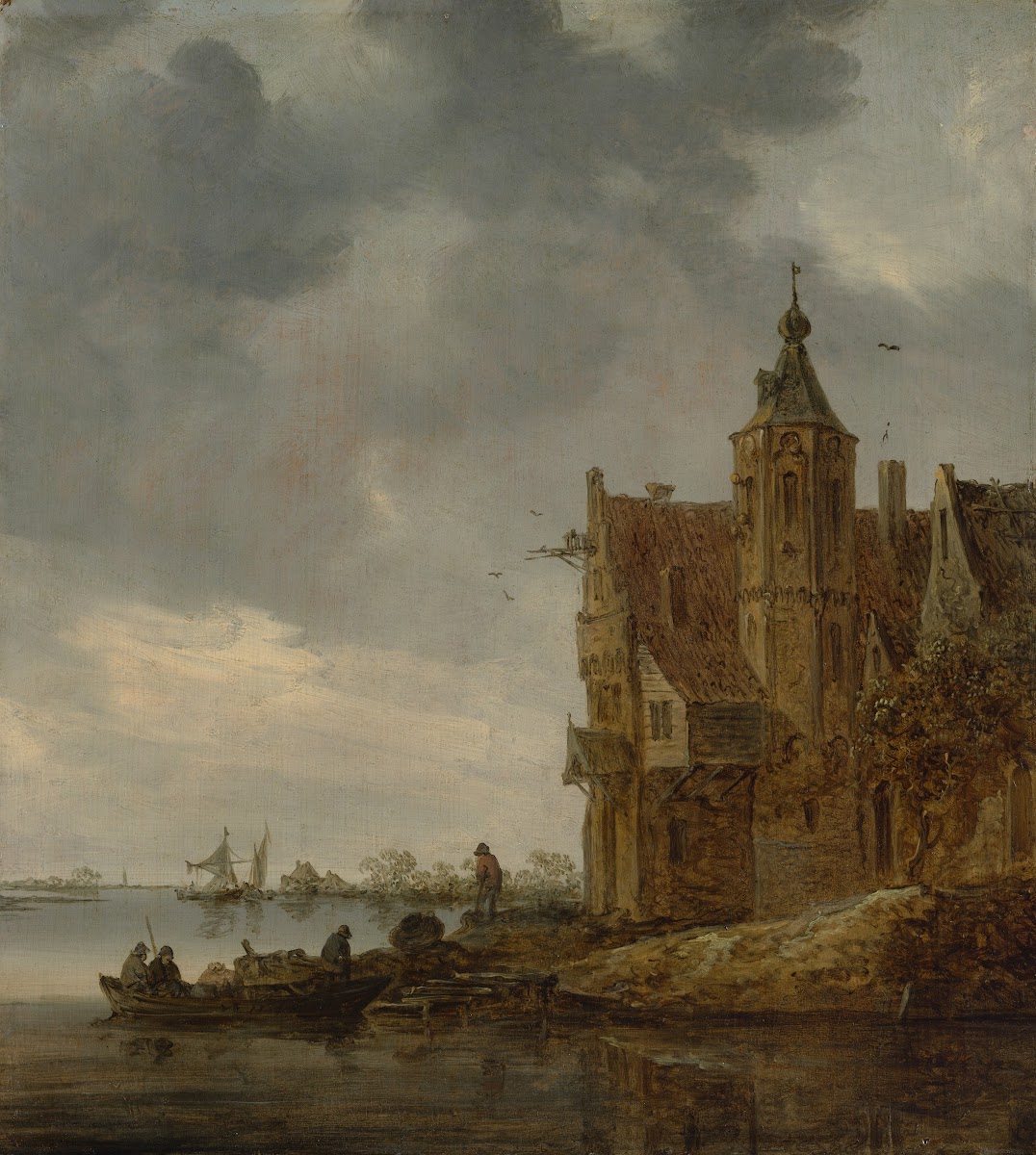 Country House near the Water 1646