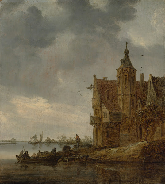 Country House near the Water 1646
