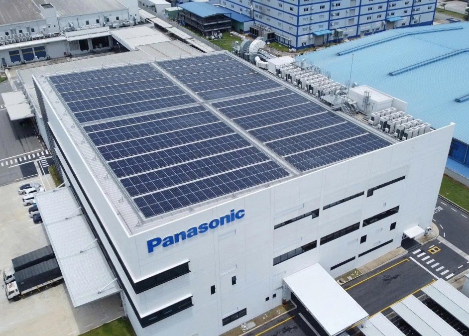 Điện Mặt Trời Panasonic: Giải Pháp Bền Vững cho Hộ Gia Đình Hướng Tới Tương Lai 50 Năm