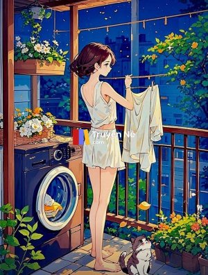 Cô Gái Hoang Dã và Đại Ca Trường