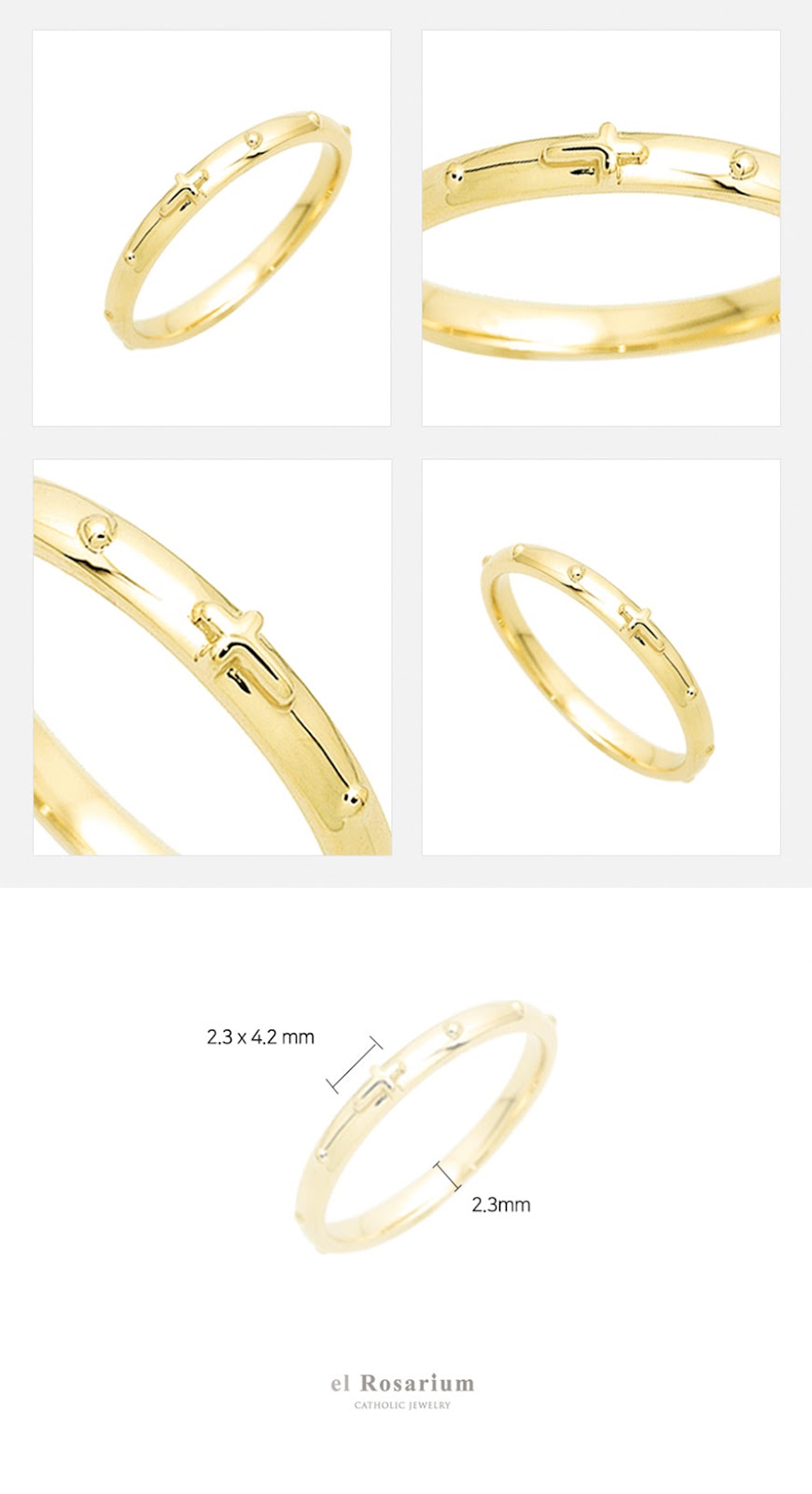 Rosary Ring