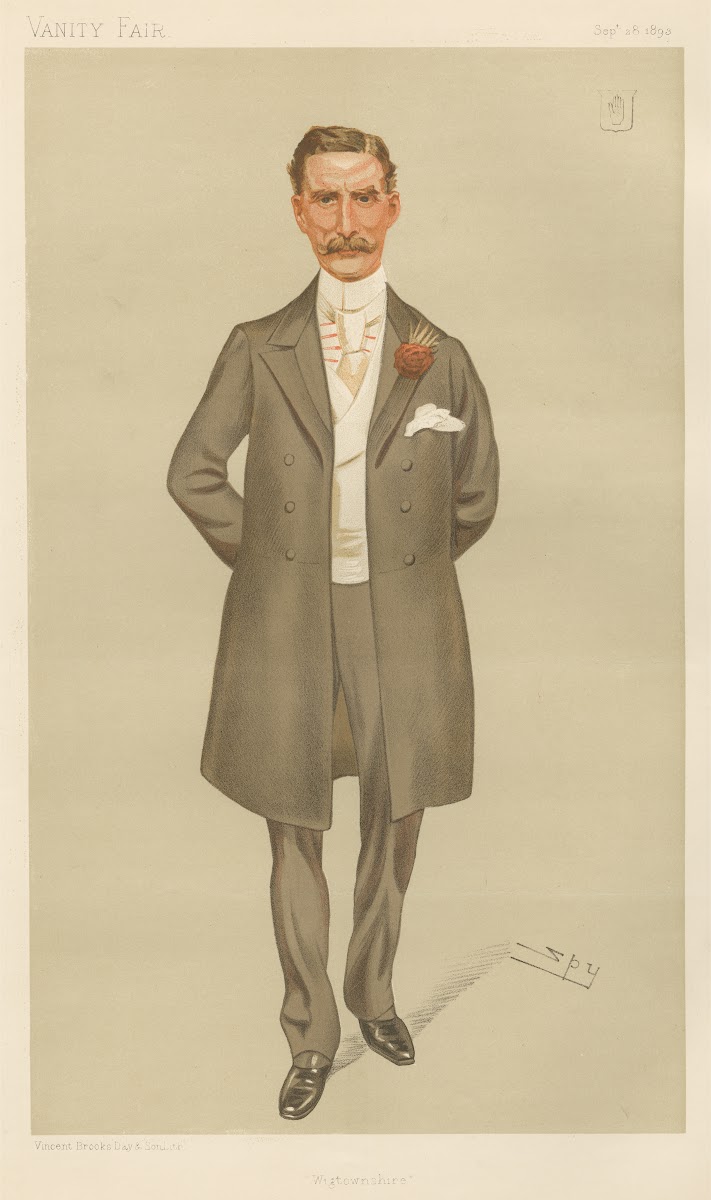 Politicians  Wigtownshire Sir Herbert Eustace Maxwell 28 September 1893 1893