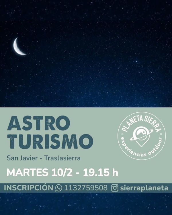 ASTRO TURISMO