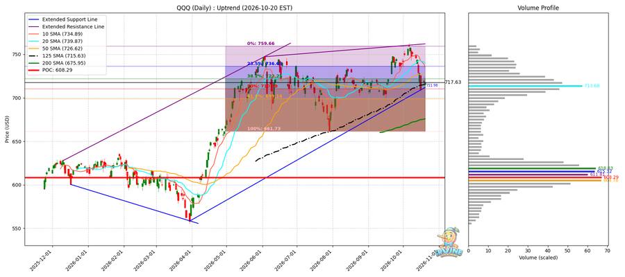QQQ Daily