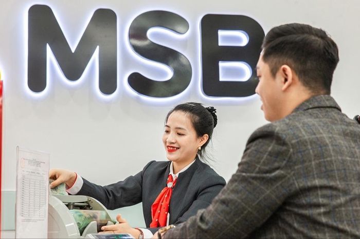 MSB đặt mục tiêu lợi nhuận trước thuế 8.000 tỷ đồng năm 2026 - Đài Phát thanh và truyền hình Hà Nội