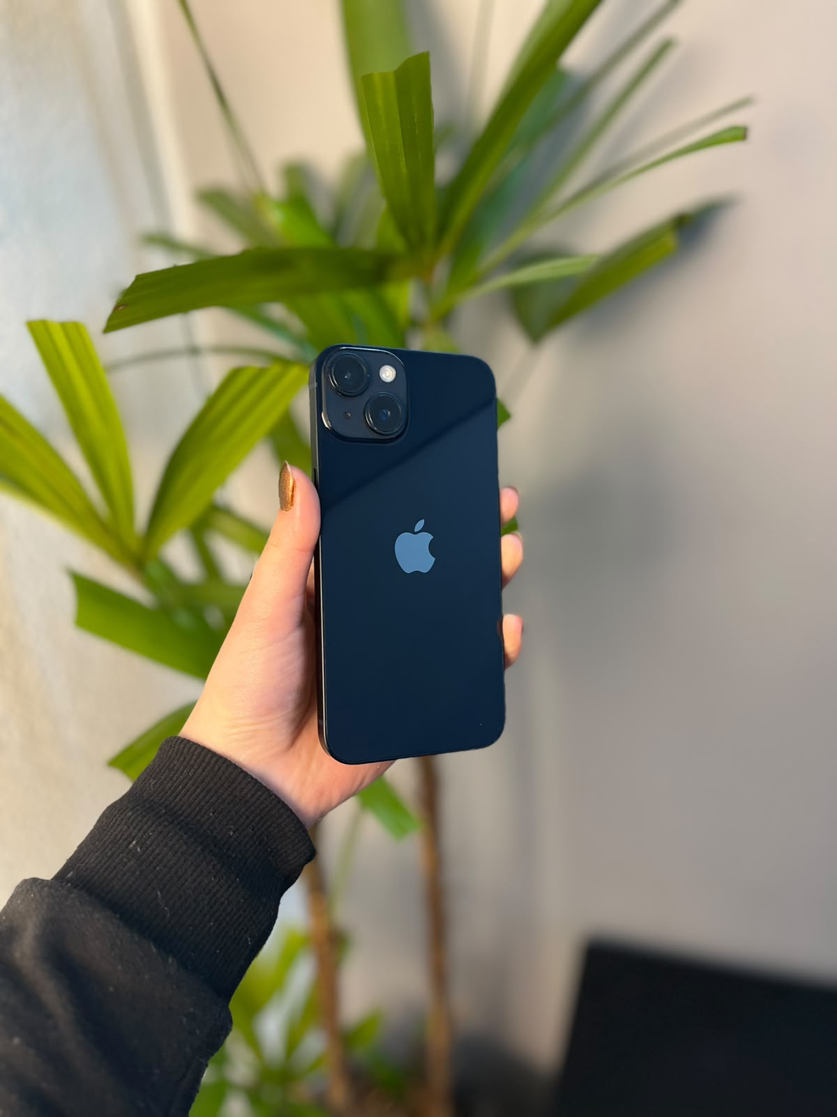 iPhone 14 128GB Meia-noite