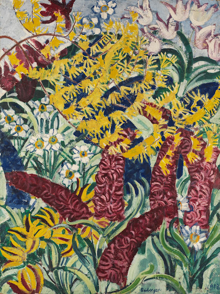 Gartenblumen I 1918