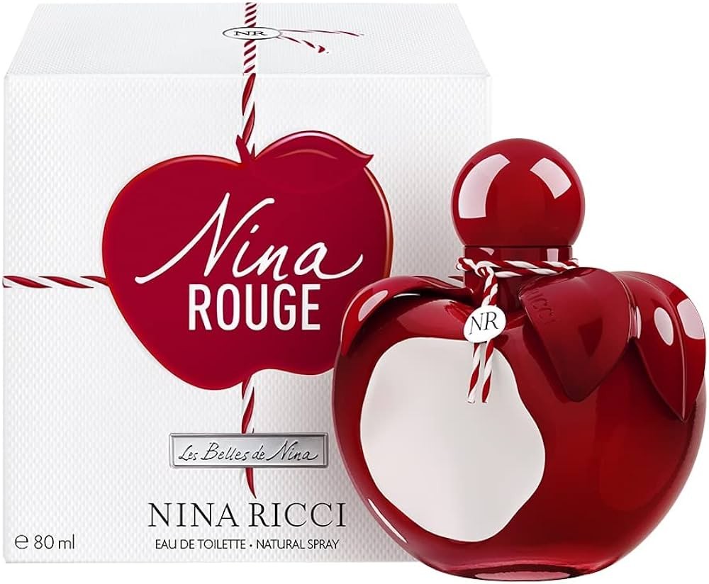 NINA ROUGE DE NINA RICCI MUJER 80ML EDP