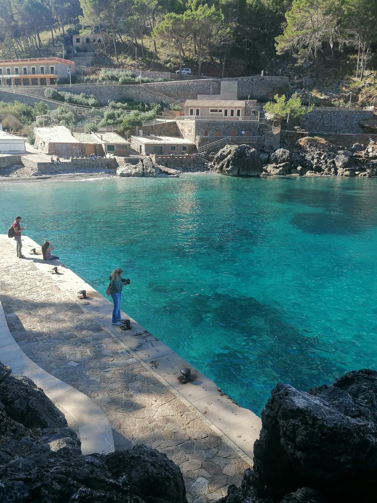 Photo de l’escale Palma