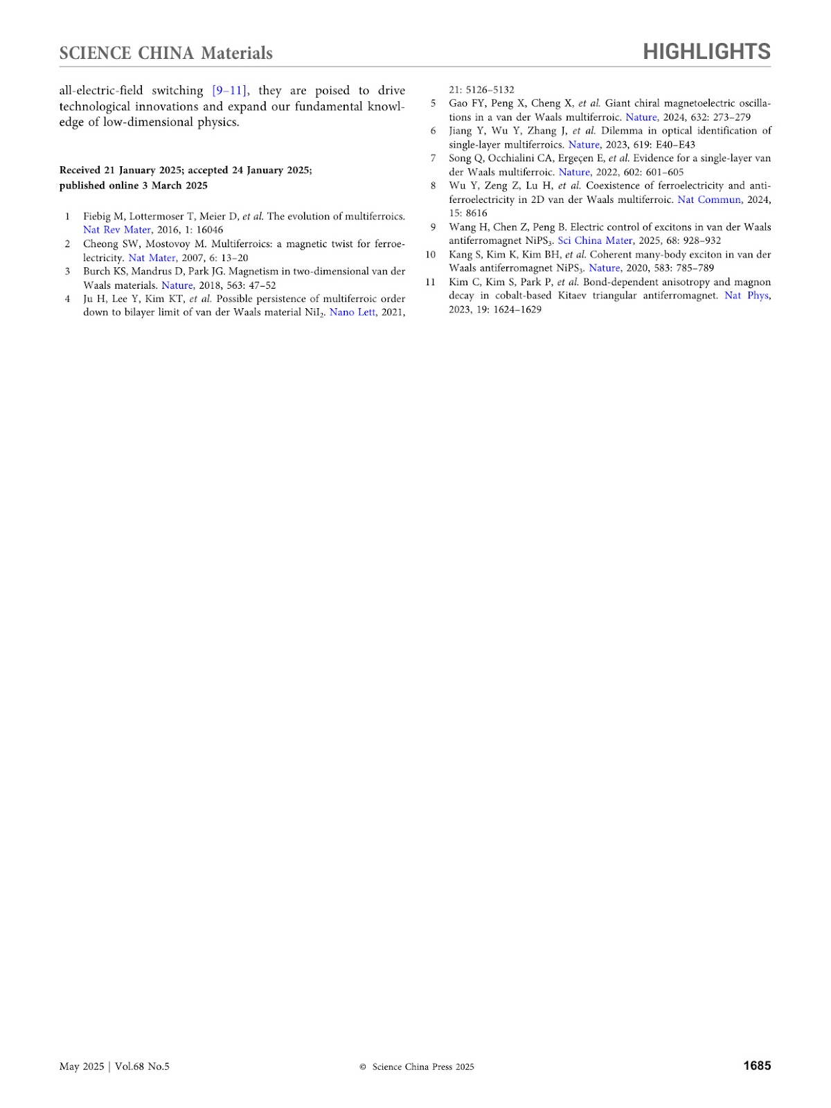 Coexisting Ferro-Antiferroelectricity in van der Waals NiI2