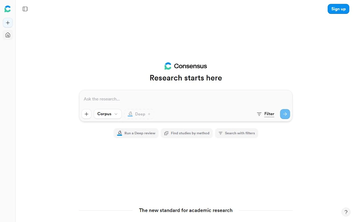 Captura de Consensus