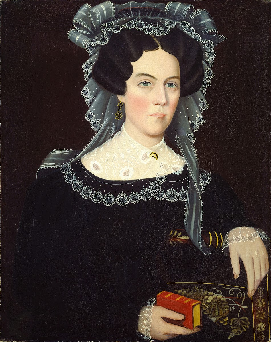 Catherine A May c 1830