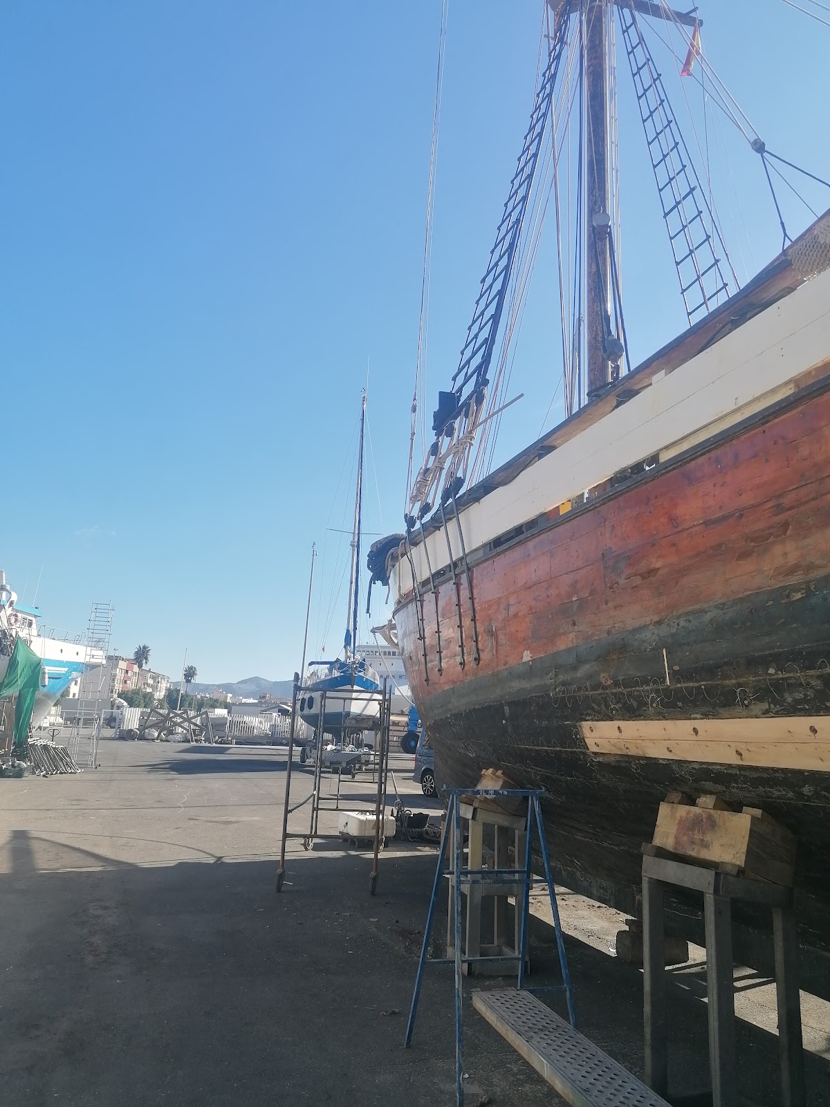 Photo de l’escale Aguadulce