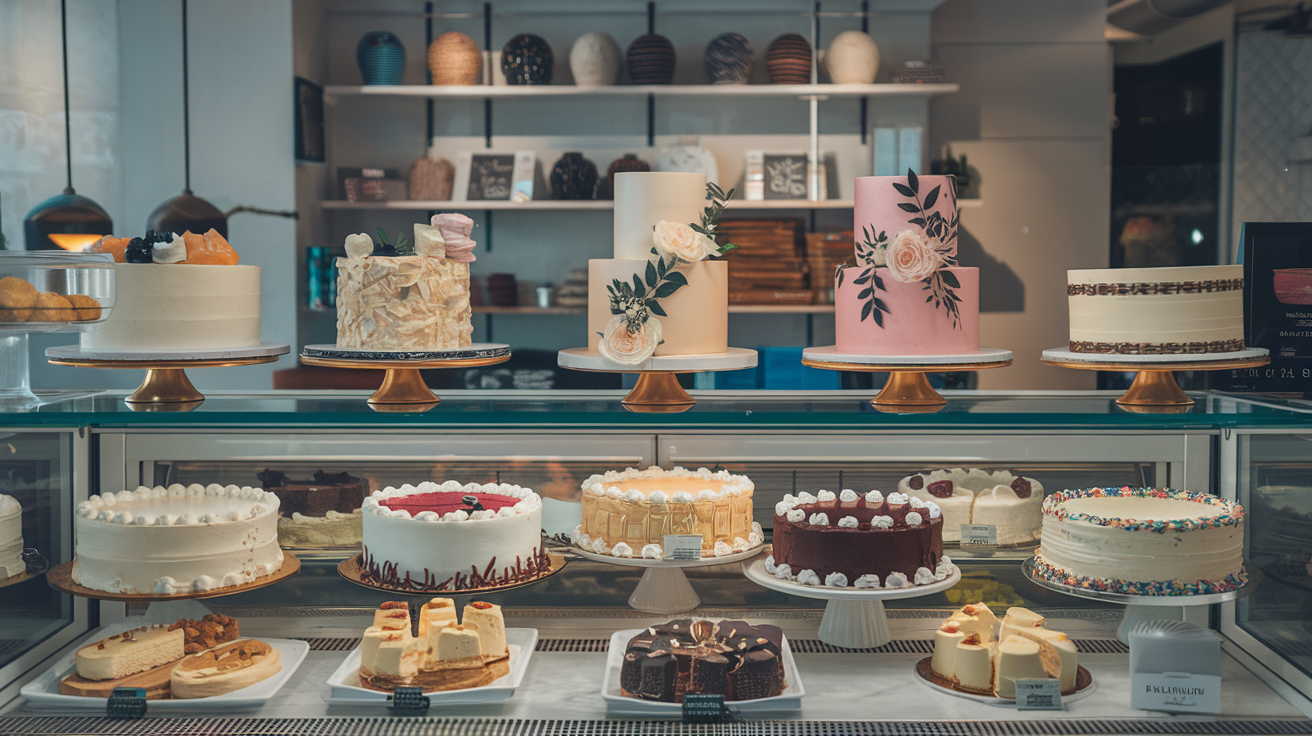 Best Cake Shops in Dadar – Top Picks