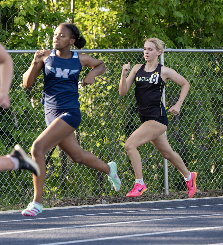 Photo from HS: Track & Field of Sylvia Baranauskas