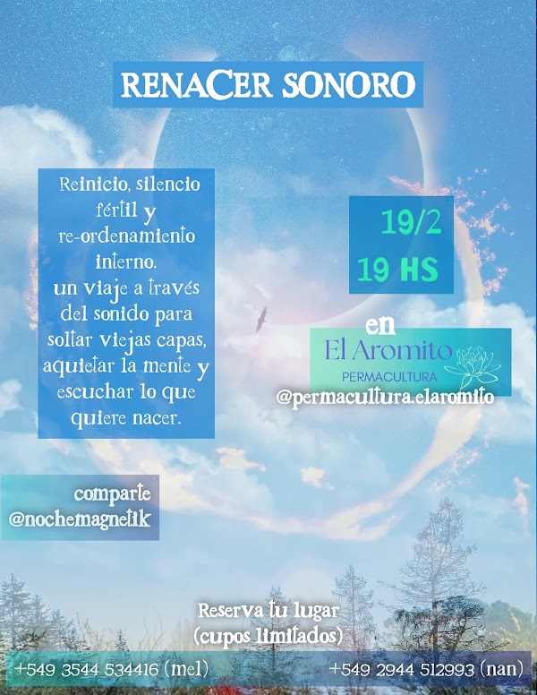 Renacer Sonoro