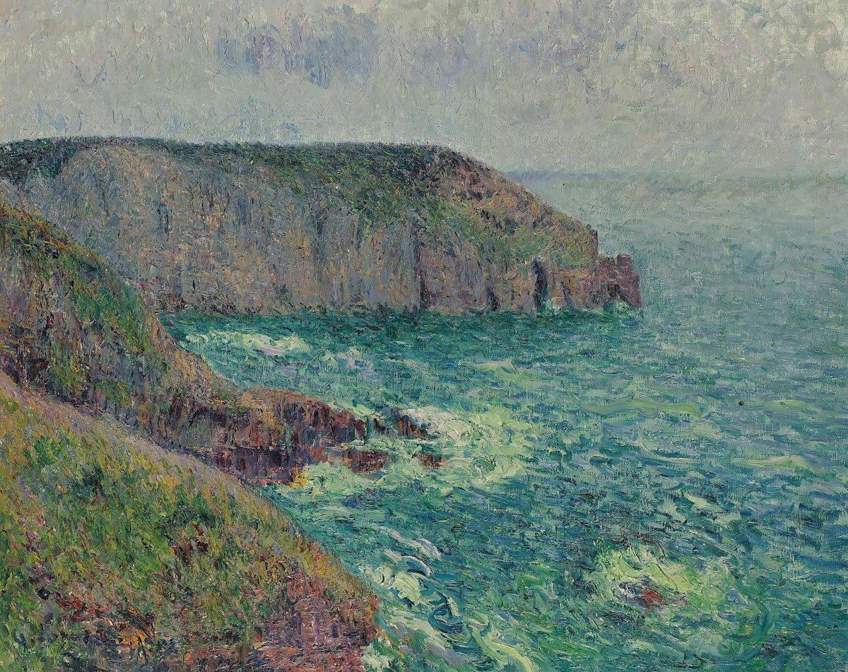 La Pointe Du Jars Cap Frehel 1905