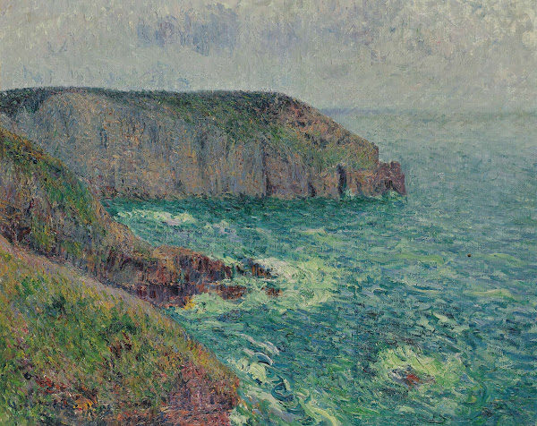 La Pointe Du Jars Cap Frehel 1905
