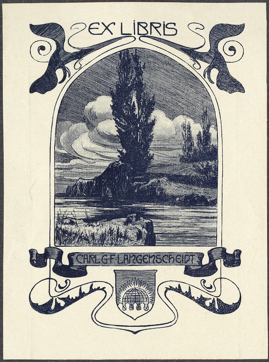 Carl G F Langenscheidt