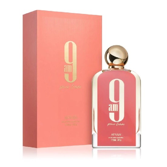 9 AM MUJER 100ML EDP AFNAN