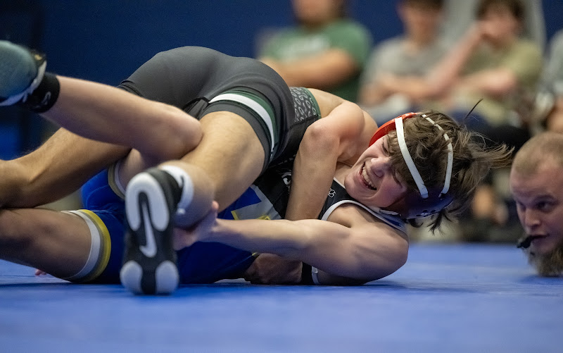 Photo from 2024.02.01 Senior Night vs Glenvar